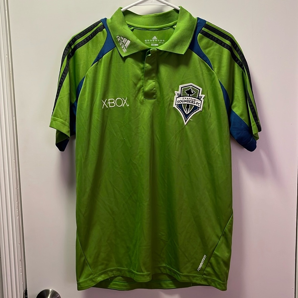 Sounders shirt (adidas)